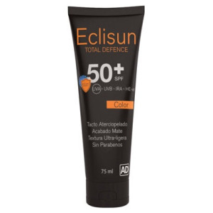 Eclisun Spf50+ Color 75 Ml