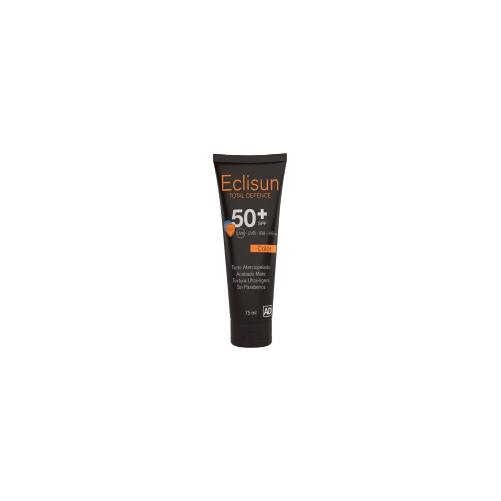 Eclisun Spf50+ Color 75 Ml