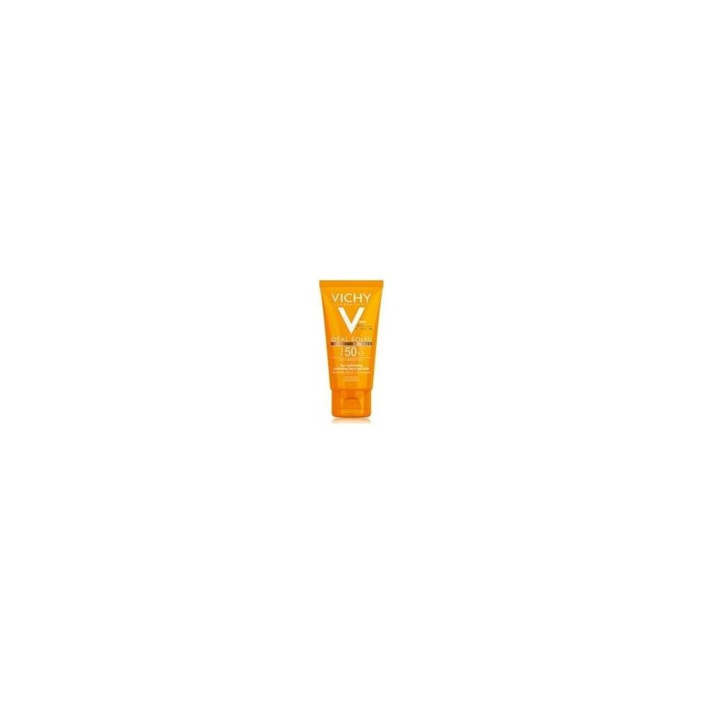 Vichy Idéal Soleil Gel Fluido Bronze Spf50 50Ml