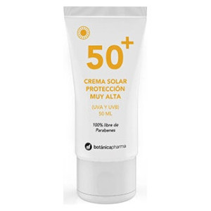 Crema Solar Facial Spf50+...