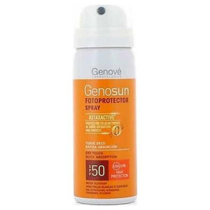 Genosun Spray Spf 50 30Ml