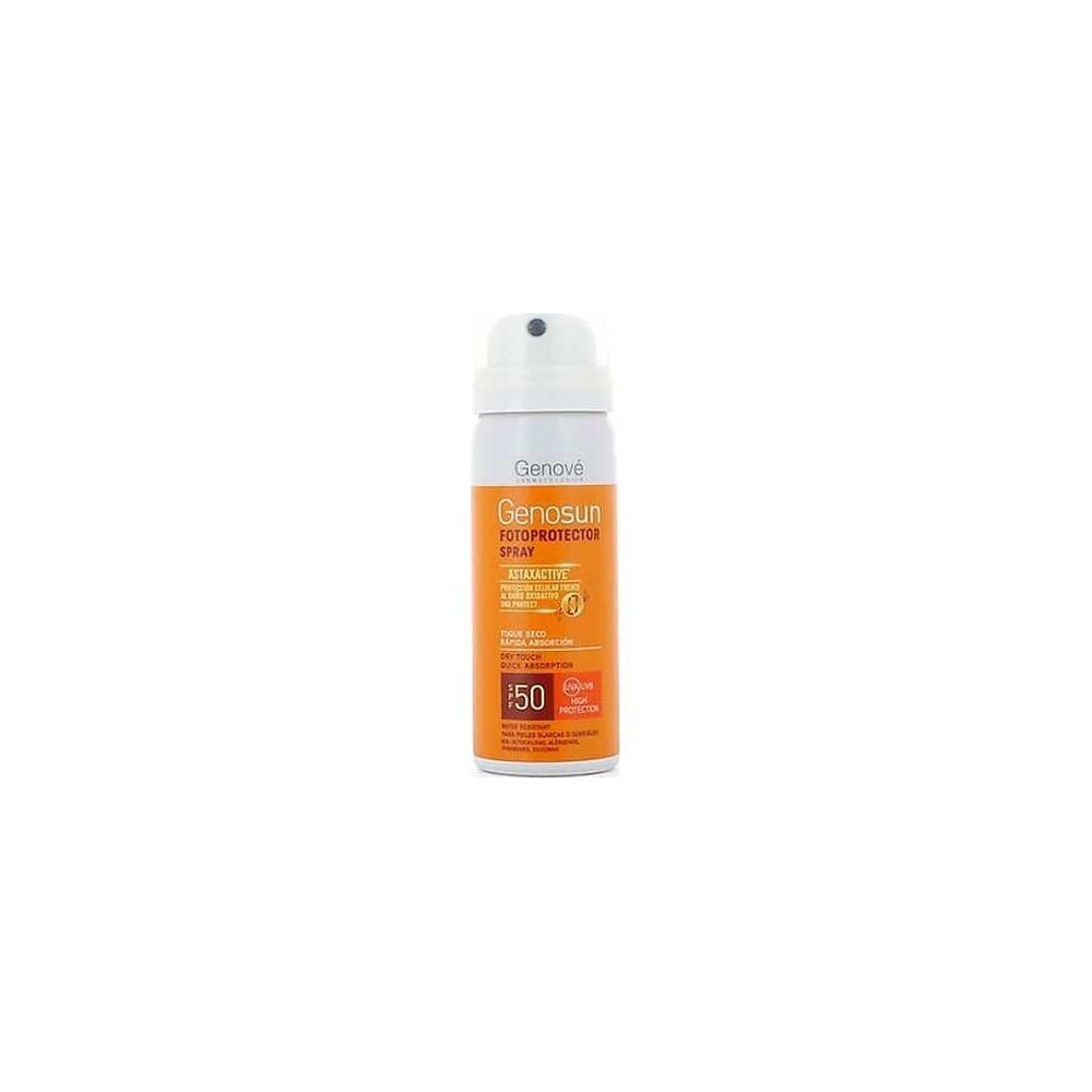 Genosun Spray Spf 50 30Ml