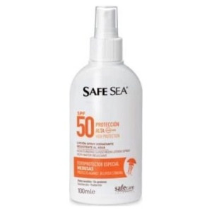 Safe Sea Crema Solar...