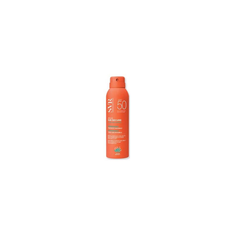 Svr Sun Secure Brume Bruma Protectora Spf50+ 200Ml