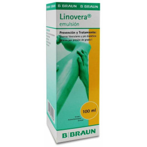 Linovera Emulsión, 100 Ml