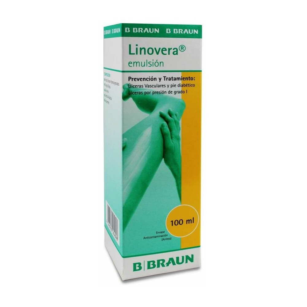 Linovera Emulsión, 100 Ml