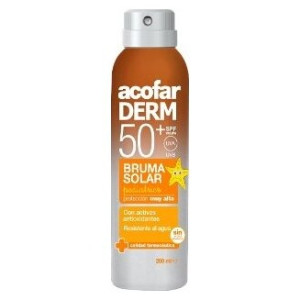 Acofarderm Spf50+ Bruma...