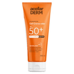 Acofarderm Spf 50+ Gel...