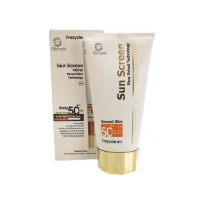 Frezyderm Sun Screen Velvet...