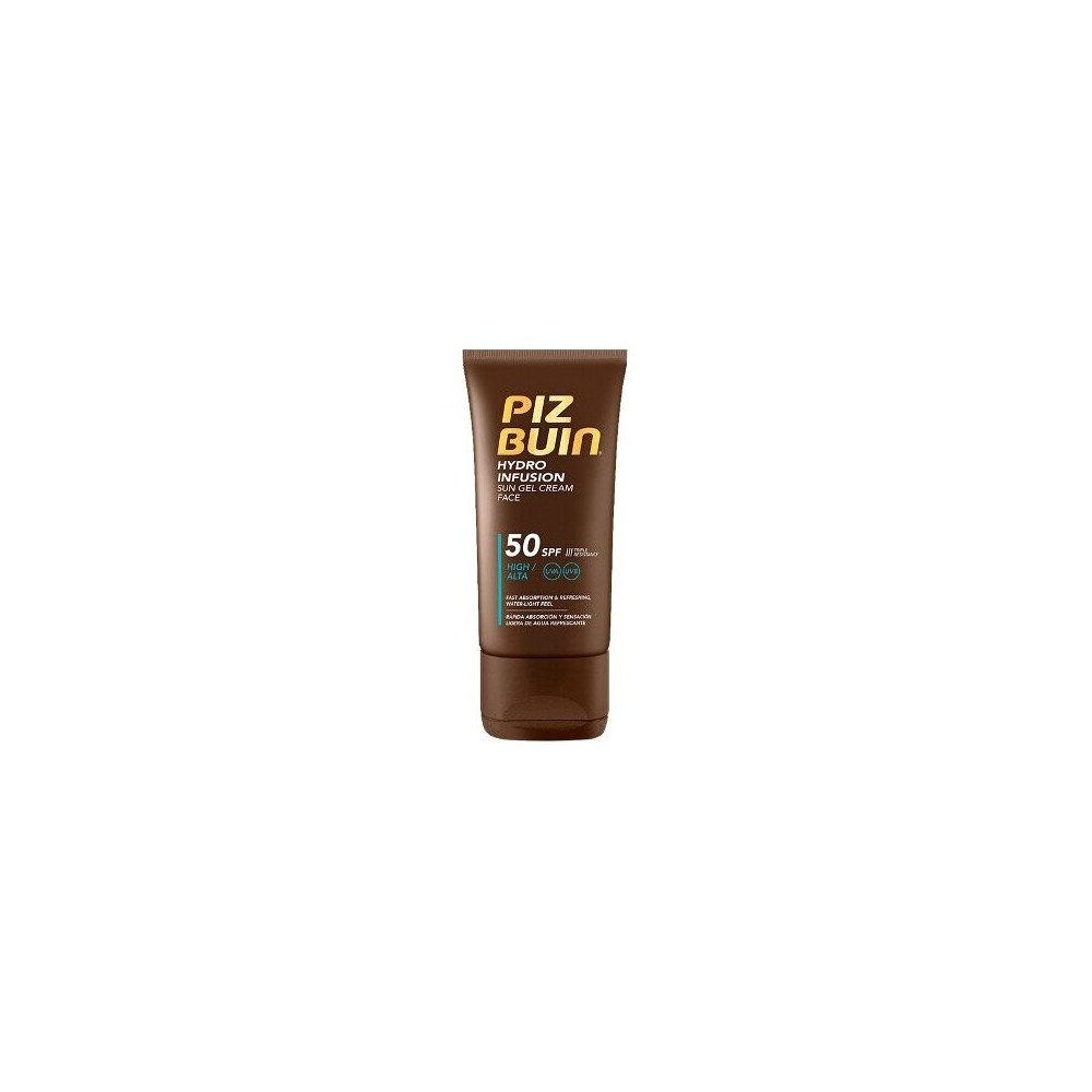 Piz Buin Hydro Inf Facial Gel Spf50 50Ml