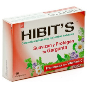 Hibits Caramelos Bals...