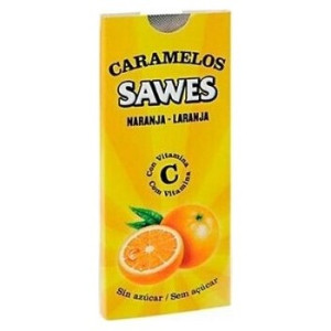 Sawes Caramelos Balsámicos...