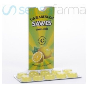 Sawes Caramelos Balsámicos...