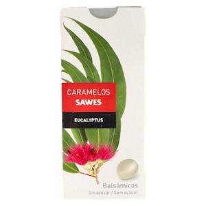 Sawes Caramelos Blister Sin...