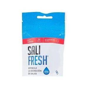 Salifresh Cereza 20 Caramelos