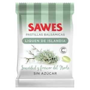 Sawes Caramelos De Liquen...