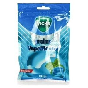 Vicks Praims Vapomentol...