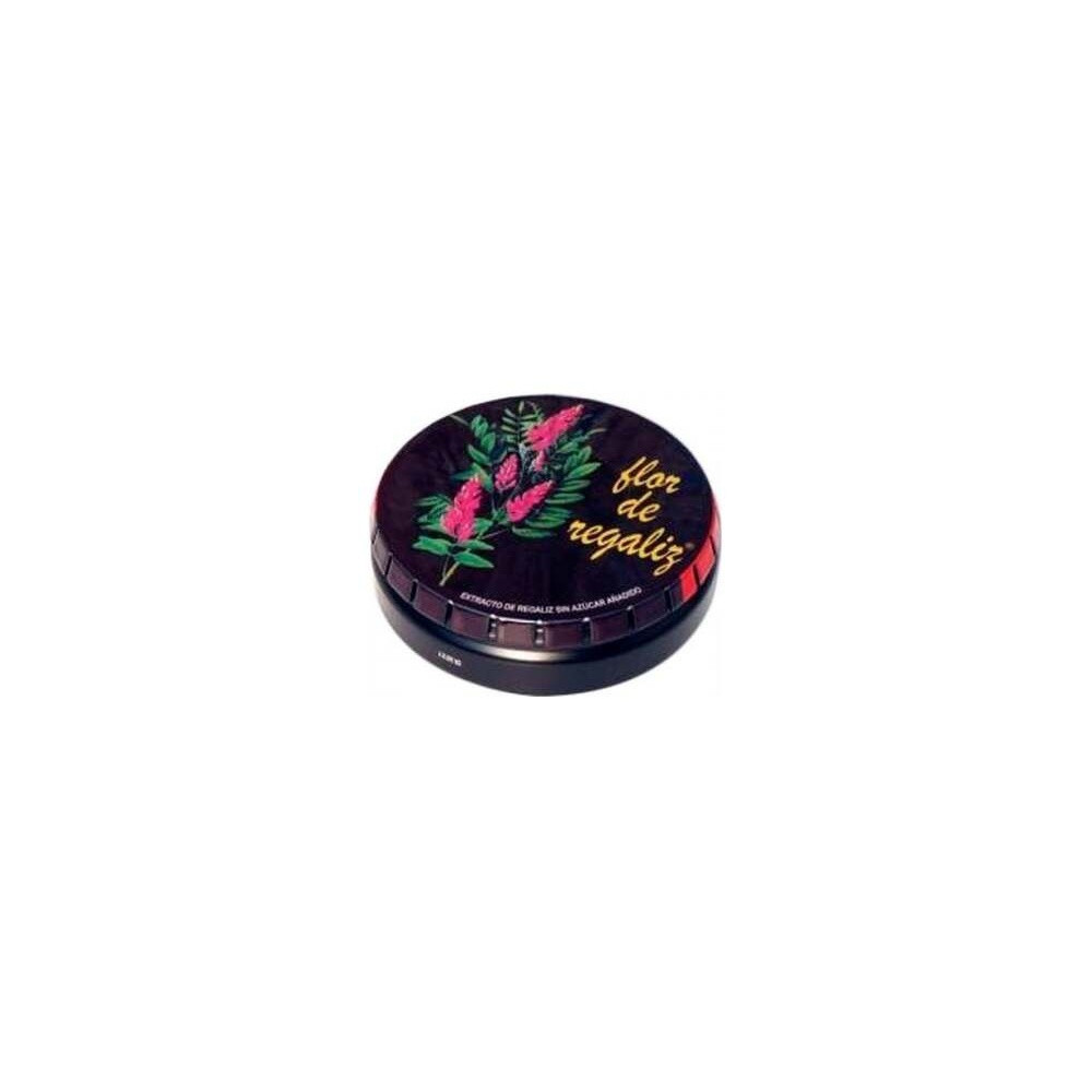 Regaliz Sabor Regaliz Muy Fuerte Flor