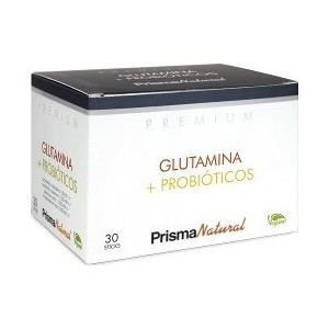 Prisma Natural Glutamina +...