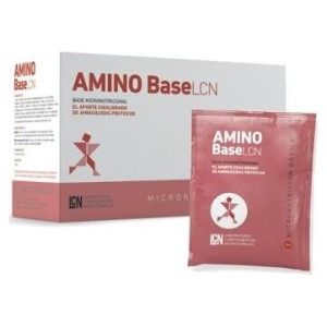 Lcn Amino Base Sabor Frutos...