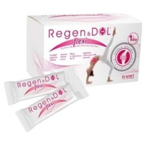 Regendol Flexi Naranja 14...