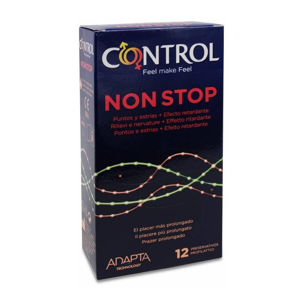 Control Adapta Non Stop Dots Y Lines 12U