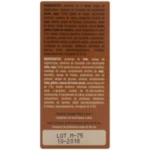 Siken Diet Barrita De Chocolate, 5 Uds