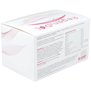 Regendol Flexi Naranja 14 Sticks