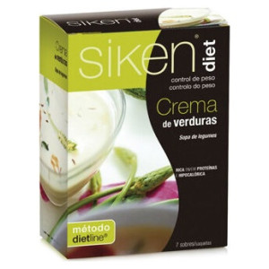 Sikendiet Crema De Verduras...