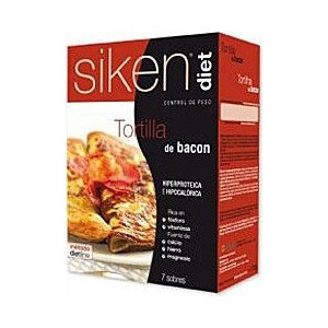 Siken Diet Tortilla De...