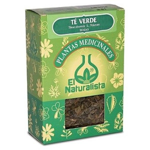 El Naturalista Te Verde 70 G.