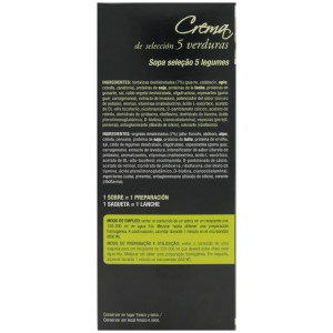 Sikendiet Crema De Verduras 55G.X7Sobres