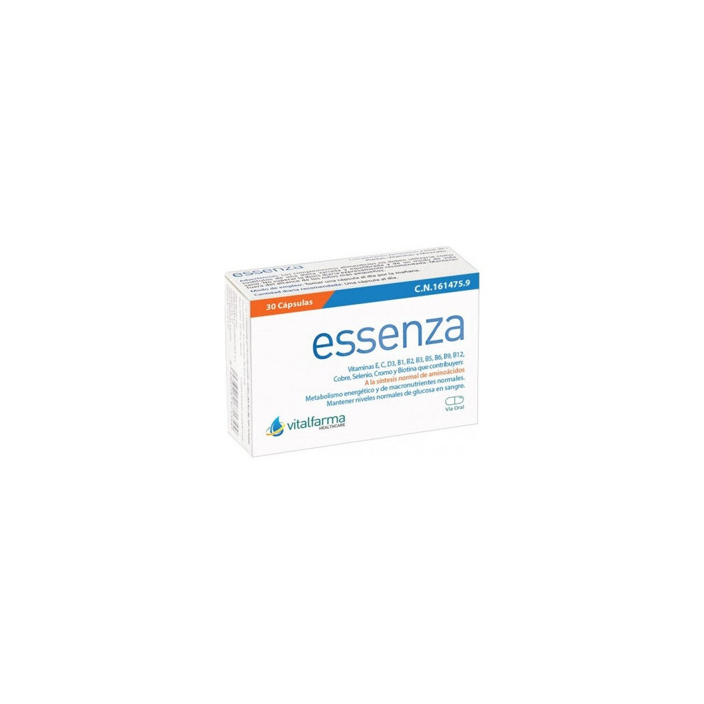 Essenza 30 Caps Vitalfarma