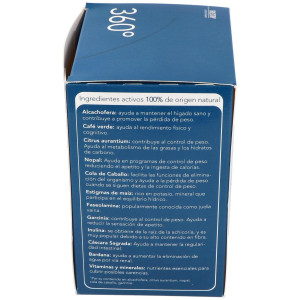 360 º By Triestop Sabor Fruta 30 Sob 10G