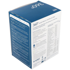 360 º By Triestop Sabor Fruta 30 Sob 10G