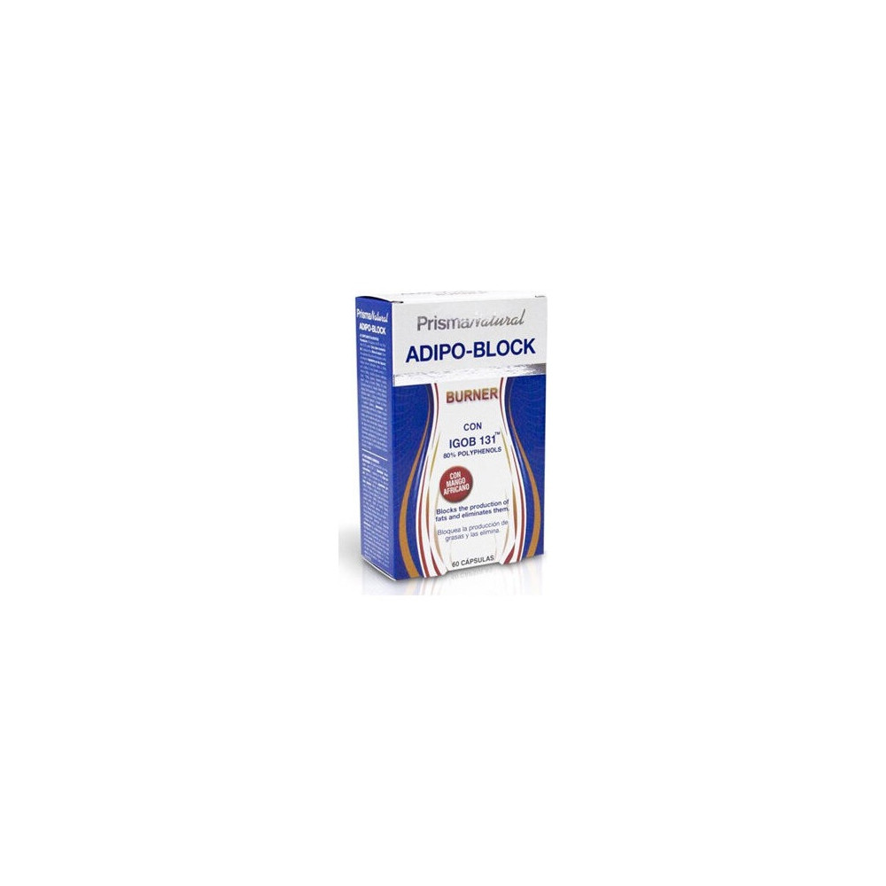 Adipo Block Mango Afric 546Mg 60Cap Pris