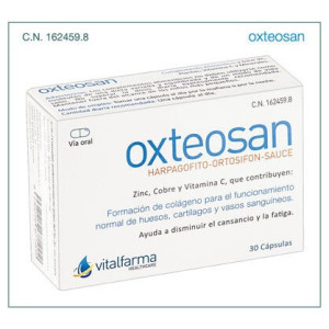 Vitalfarma Oxteosan 30 Caps