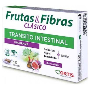 Frutas Y Fibras Clásico 12...