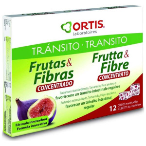 Ortis Fruta Y Fibra...