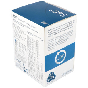 360 º By Triestop Sabor Fruta 30 Sob 10G