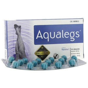 Aqualegs 30 Capsulas