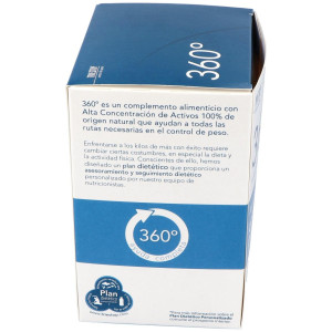 360 º By Triestop Sabor Fruta 30 Sob 10G