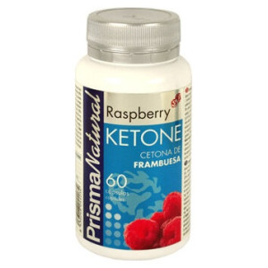 Cetona Frambuesa 60 Caps...