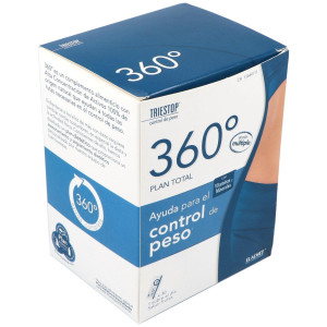 360 º By Triestop Sabor Fruta 30 Sob 10G