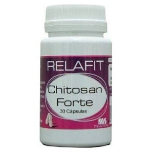 Relafit Chitosan Bote 30 Caps