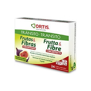 Ortis Fruta Y Fibra...