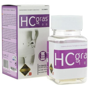 Hc Grass Capsulas Duras 21...