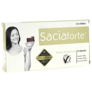 Superpremium Saciaforte 15Cáps