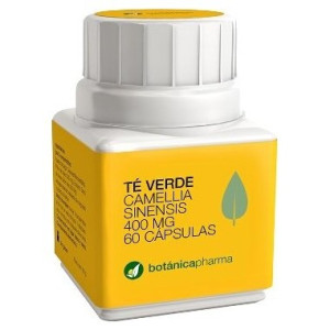 Botanica Nutrients Té Verde...