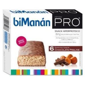 Bimanán® Pro Barritas...